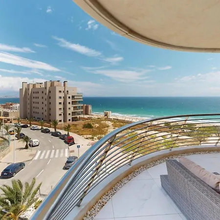 Apartment 504 Mirasol Eme De Maison Infinity View
