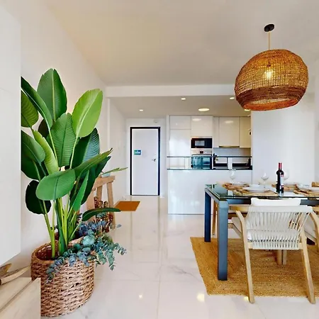 Apartment 504 Mirasol Eme De Maison Infinity View Arenales del Sol